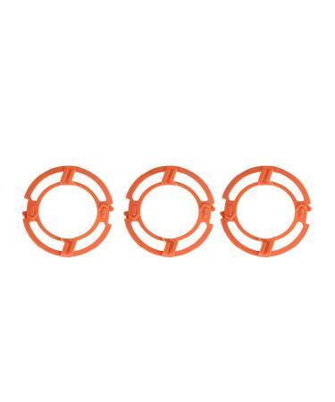 3 Orange Blade Safety Rings for 7000 & 9000 RQ12 Series | Easy Installation | Durable ABS Material - Buy Online on GoSupps.com
