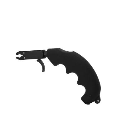 VGEBY Bow Release Grip, Compound Bow Release Aid Trigger Handle Thumb Caliper Bow Release Aid Grip Shooting Supplies Bow Release Archery Thumb Release
