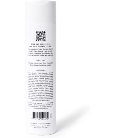 Growth accelerator shampoo - Buy Online on GoSupps.com
