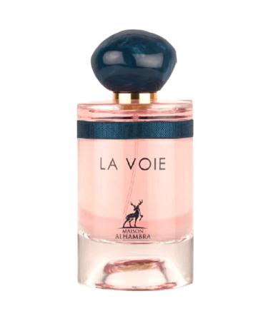Maison Alhambra La Voie for Women - 3.4 oz EDP Spray - Buy Online on GoSupps.com