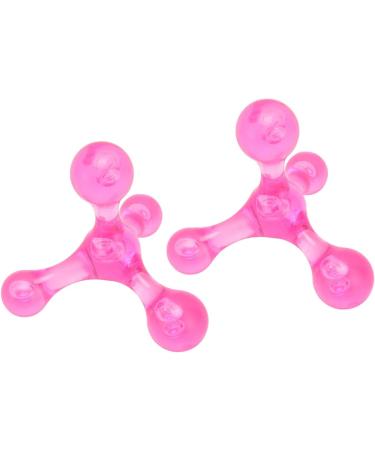 Arch Massager 2 Pack - Mini Acupressure Body Massager with 4 Balls for Ultimate Relaxation | International Shipping - Buy Online on GoSupps.com