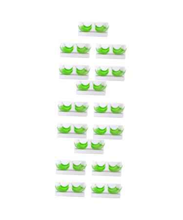 Beaupretty 15 Pairs Halloween Extra Long False Eyelashes Halloween Eyelashes Exaggerated Fake Eyelashes Eyelash Mascara Curling Mascara Women Fake Eyelashes Halloween 3d Eyelashes Slim