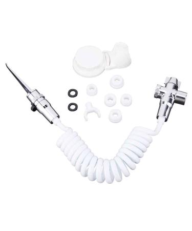 Bidet Sprayer Bathroom Handle Bidet Sprayer Toilet Shower Head Dental Water Nozzle Set