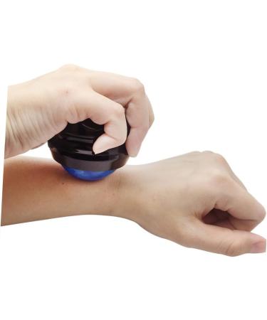 Frcolor 2-Pack Massage Balls - Replacement Set for Glasses Hinge & Feet - Manual Massage Strap & Fitness Roll Ball - Buy Online on GoSupps.com