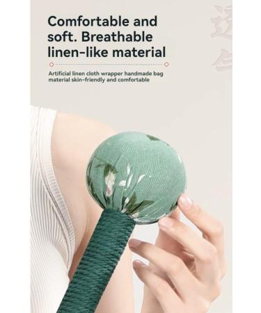 Manual Body Massage Hammer for Pain Relief | Drainage Hammer & Back Massage Tool - Buy Online on GoSupps.com
