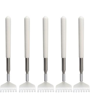 Metal Extendable Back Scratcher Massager - Stainless Steel Relaxation Tool for Ultimate Healthcare | International Shipping Available - Buy Online on GoSupps.com