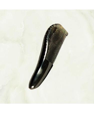 Buy Handmade Antistatic Massage Comb | Fine Teeth Scalp Massager for Travel | Ochsenhorn - Buy Online on GoSupps.com