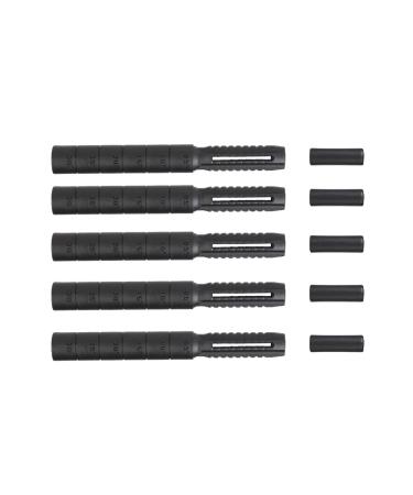 HNMFIT Golf Universal Extender Extension for Steel/Graphite Shafts Fit .490 to .570 ID