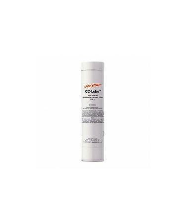 Jet-Lube CC-Lube - Food Grade | Multi-Purpose Grease | Water-Resistant | Biodegradable | Pumpable | NLGI #1.5 and #0 | 14oz.