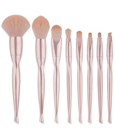 Buy 8 Twisted Waist Makeup Brush Set | JoJo's Bizarre Adventure | International Shipping Available - Buy Online on GoSupps.com