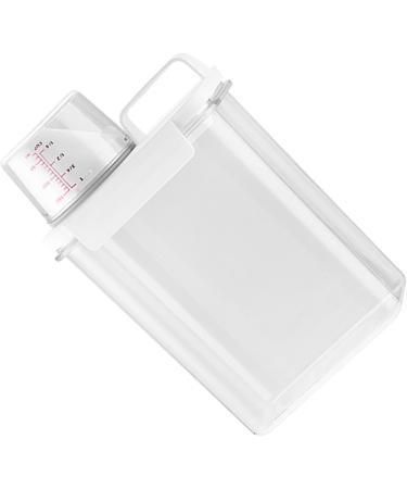 irene inevent Airtight Laundry Detergent Dispenser for Fresh and Clean Clothes 1.8L - Buy Online on GoSupps.com