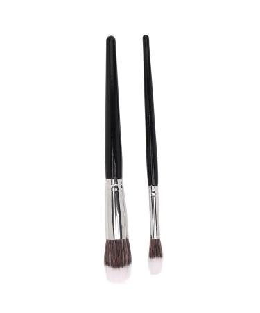 Zetiling Soft Brush Hair Blush Brush Set | Portable Lightweight & Accurate Coloring | Ideal for S/M Size - Buy Online on GoSupps.com