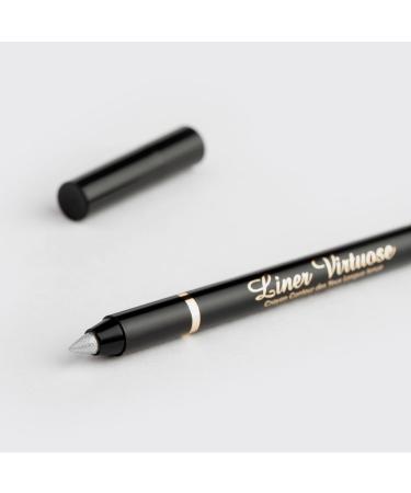 Vivienne Sabo Gel Eye Pencil Liner Virtuose Color Silver Type Silver - Buy Online on GoSupps.com