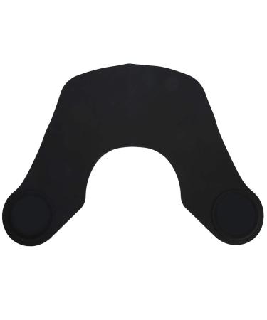 Uxsiya waterproof hairdressers cutting collar haircuting Necklicker for men and women for hairdressing salon for hairstyling for hairdressers head money