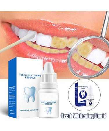 Arinda Teeth Whitening Essence: Remove Plaque Stains & Brighten Teeth - Buy Online on GoSupps.com