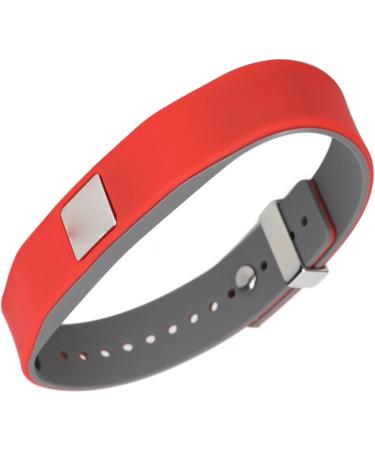 Wireless Silicone Anti-Static Bracelet - Electrostatic Distance Protection for Sports Office & Students - Negative Ion Wellness - Buy Online on GoSupps.com