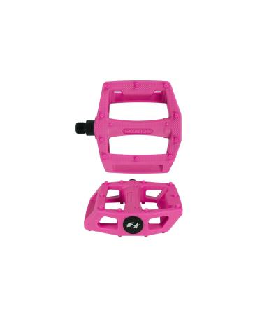 Fyxation Gates BMX Platform Pedal Pink