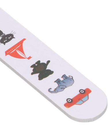 Vision Optometry Test Card | Cartoon Eye Chart & Fixation Rod for Professional Eye Testing | International Shipping - Buy Online on GoSupps.com