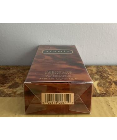 Aramis By Aramis Edt Spray 3.7 Oz - Buy Online on GoSupps.com