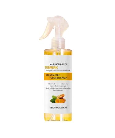 G n rique Exfoliating Body Spray | 200ml Dead Skin Exfoliating Cleanser | Brightening Face and Body Treatment for Cracked Heels and Feet | Men's and Women's Pedicure