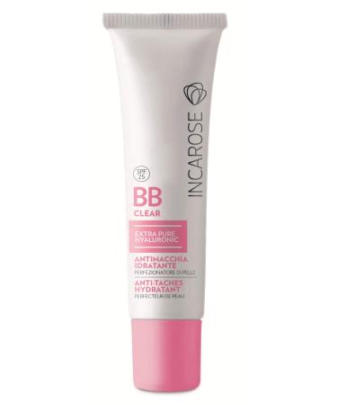 Buy INCAROSE BB Clear Cream Light SPF25 - Perfect Radiance & Skin Protection | International Shipping Available - Buy Online on GoSupps.com