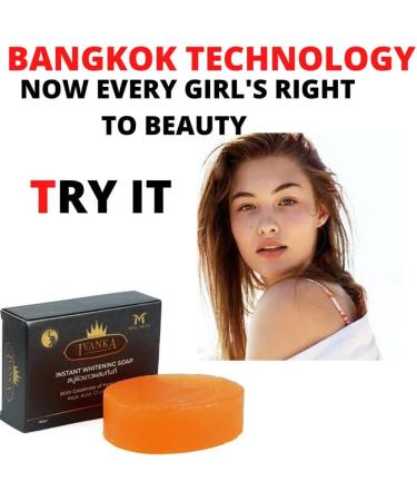  MACARIA Ivanka Instant Whitening Soap Full Best Body Whitening Soap Permanent By Bangkok Technology Result Within 2 Minute - Buy Online on GoSupps.com