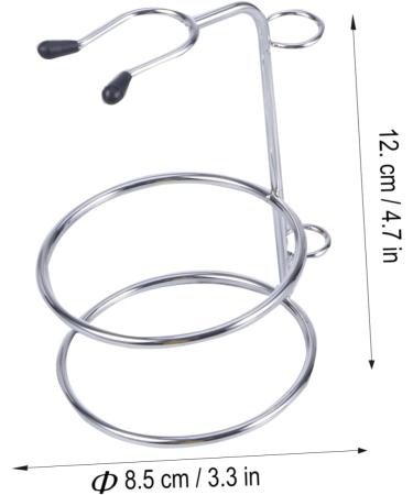 Angoily 3-Piece Men's Shaving Set | Razor Brush & Soap | Premium Shaving Accessories for a Close Smooth Shave - Buy Online on GoSupps.com