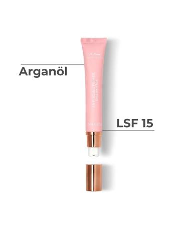 M. Asam Magic Finish Anti-Aging Primer 20ml | Smoothing Vegan Perfume-Free Primer for Long-Lasting Makeup & Reduced Wrinkles - Paracress Extract & SPF 15 - Buy Online on GoSupps.com