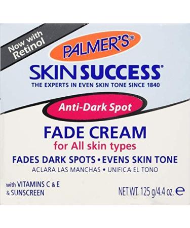 Palmer's Skin Success Anti-dark Spot Fade Cream 4.4 Ounce  4.4 Ounces