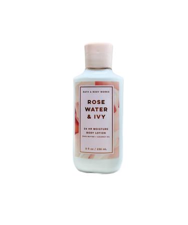 Buy Bath & Body Works Rose Water & Ivy Body Lotion - 24 Hour Moisture with Shea Butter & Coconut Oil - 8 fl oz | International Shipping Available - Buy Online on GoSupps.com