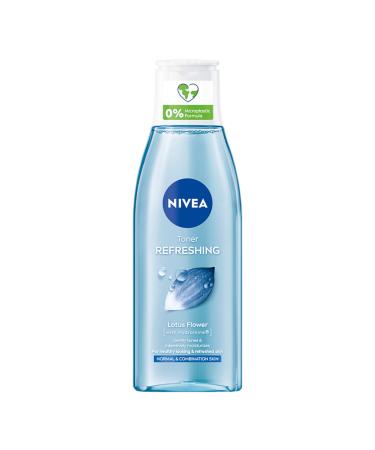 NIVEA NIVEA 200ml Normal & Mixed Refresh Jar