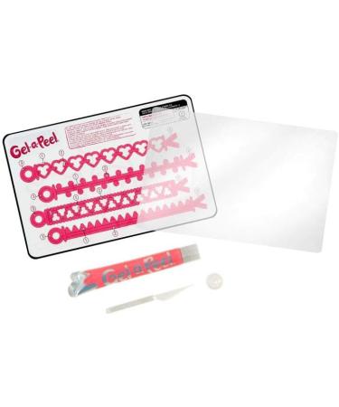 Giochi Preziosi Gel A Peel Starter Kit - Official Merchandise | International Shipping Available - Buy Online on GoSupps.com