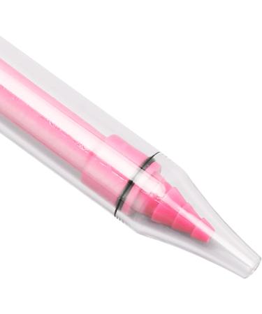 Horoper Impression Syringe Injector for Ear Impressions - Professional PP Sampling Tool 3.5mm (Pink) - Buy Online on GoSupps.com