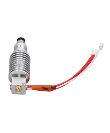 Portable Hot-End Extruder Printing Head Set - Easy to Install 40W DC24V for 0.07-Inch Materials - International Shipping Available - Buy Online on GoSupps.com