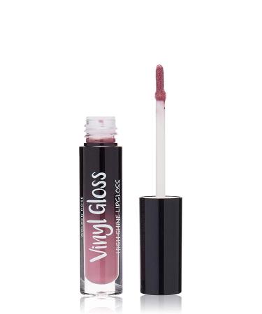 Vinyl Gloss High Shine Lipgloss! New! High gloss vinyl lips! # 8 Gift false eyelashes "AURA"