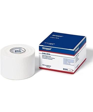 BSN Medical STRP3-1 Strappal Zinc Oxide Strong Sports Support Tape 7.5 cm x 5 m 7.5cm x 5m
