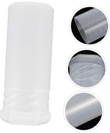 Beavorty 10 StK Brush Drum & Box Holder - Beard Comb & Razor Storage - Adjustable Brush Case for Shavers - Buy Online on GoSupps.com