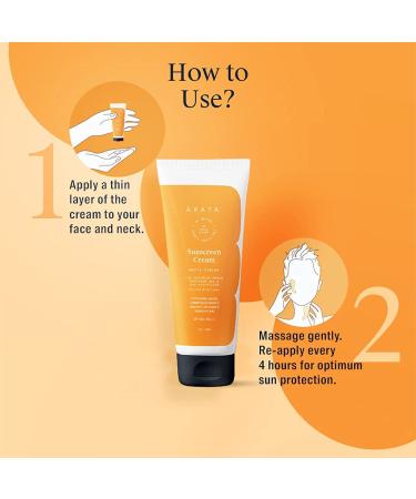 Sheltr Sunscreen Cream SPF 50+ | Matte Finish UVA & UVB Protection | All-Natural Non-Toxic with Zinc Oxide & Tomato Extracts | 50 ML - Buy Online on GoSupps.com