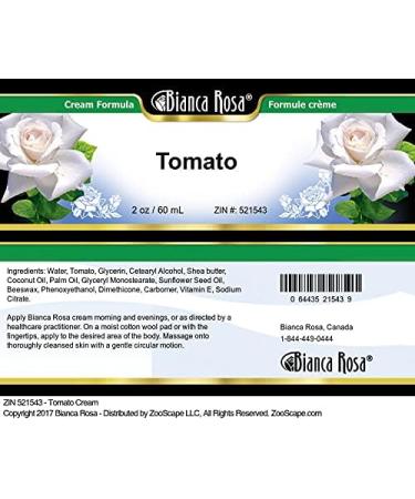Bianca Rosa Tomato Cream (2 oz ZIN: 521543) - Buy Online on GoSupps.com