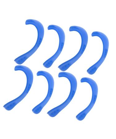 Outanaya 4 Pairs Mask Rope Hooks Mask Ear Rope Hooks Mask Accessories Mask Strap Hooks Mask Accessories