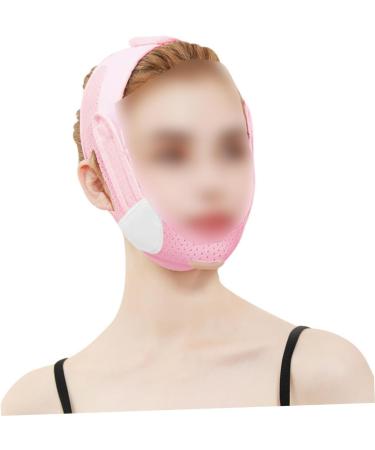 Beaupretty Tape lifting mask V line sleep masks neck tightening tape lift mask v line lifting chin Mask Chin Strap anti wrinkle adhesive tape line ribbon Mask - Buy Online on GoSupps.com