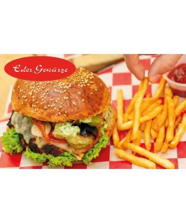 Eder Gew rze - Paprika Extremadura soft smoked - 1 kg - Buy Online on GoSupps.com
