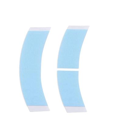 FUWIND 36Pc/Lot Strong Wig Tape Strips Fixed Hair Adhesive Extension Double Tape Waterproof and Sweat for Toupee Lace Wigs Film - Buy Online on GoSupps.com