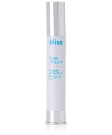bliss Triple Oxygen Radiance Protection Energizing Serum 27 ml