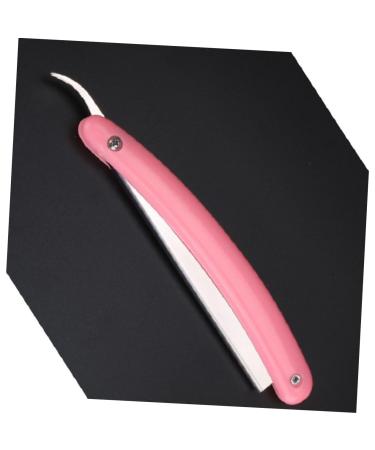 Buy Angoily Straight Barber Razor - Premium Beard Trimmer & Safety Shaving Razor for Precision Grooming - Buy Online on GoSupps.com
