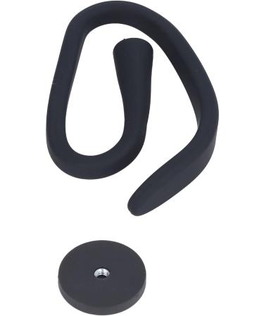 Ejoyous Washing Machine Door Prop Universal Adjustable Washer Door Prop Magnetic Washing Machine Door Holder Flexible Washer Door Stopper Prop for Front Load Washer (Black) - Buy Online on GoSupps.com