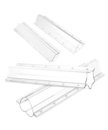 Parliky 4pcs Shaped Plastic Fruit Star Cucumber Shaper Vegetable Growing Tools Shape Machine