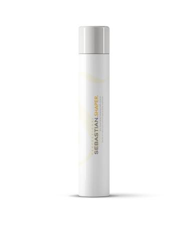 Sebastian Professional Shaper Hairspray, Lightweight Control for 24 Hours of Medium to Strong Hold, 10.6 oz Shaper 55% Medium Hold