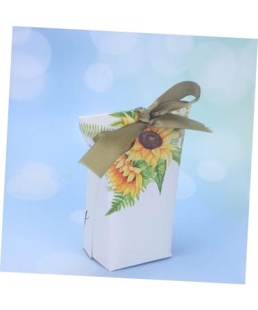 SOLUSTRE 20pcs Wedding Candy Case Wedding Supplies European Style Mori Department Candy Box Paper - Buy Online on GoSupps.com