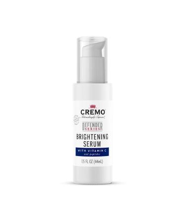 Cremo Defender Series Brightening Serum with Vitamin C and Peptides 1.5 fl oz (44 ml)